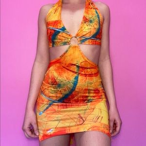 Farai London gaia dress dupe ✨✨✨